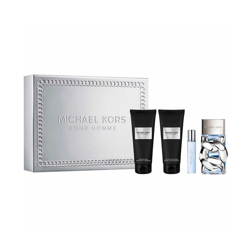 Michael Kors Pour Homme Eau De Parfum Vaporisateur 100Ml Coffret 4 Produits