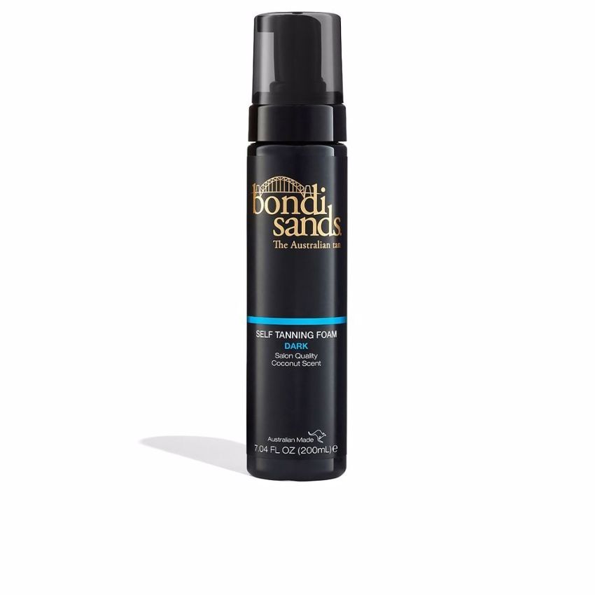 Self Tanning Foam #Dark - 200 Ml