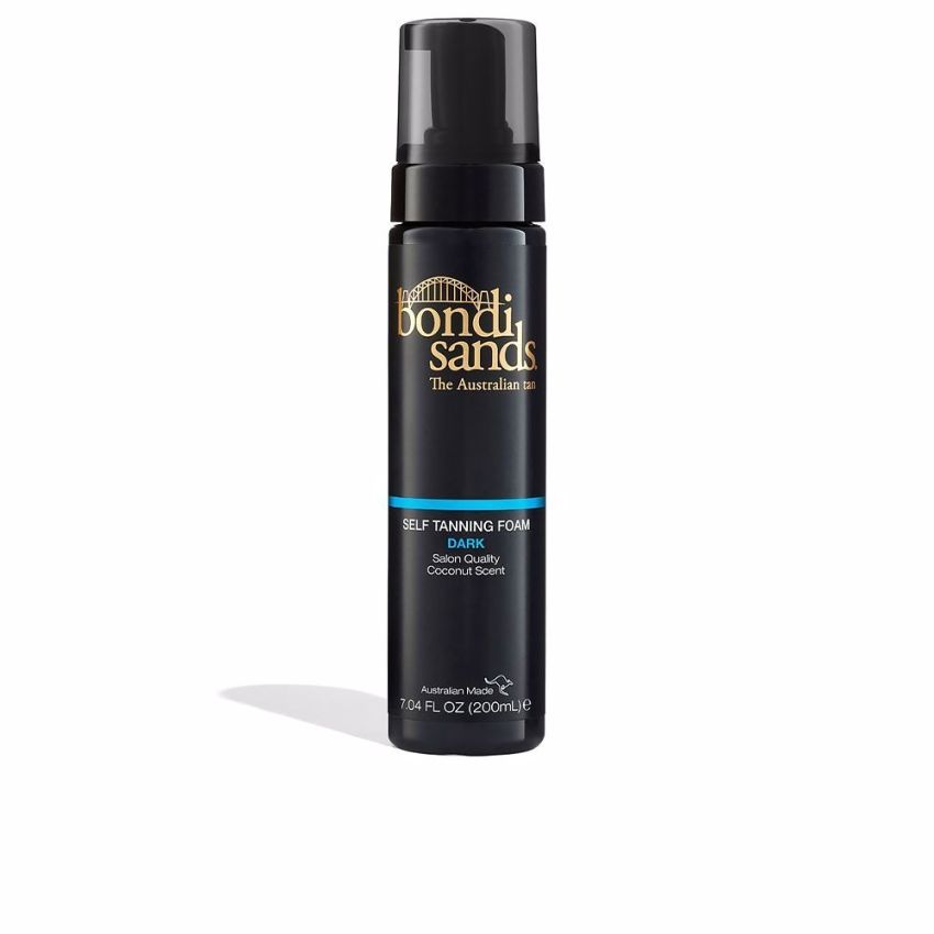 Self Tanning Foam #Light/Medium - 200 Ml