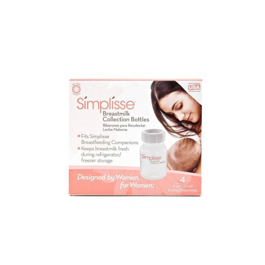 Dr. Brown'S Breast Milk Storage Bottles