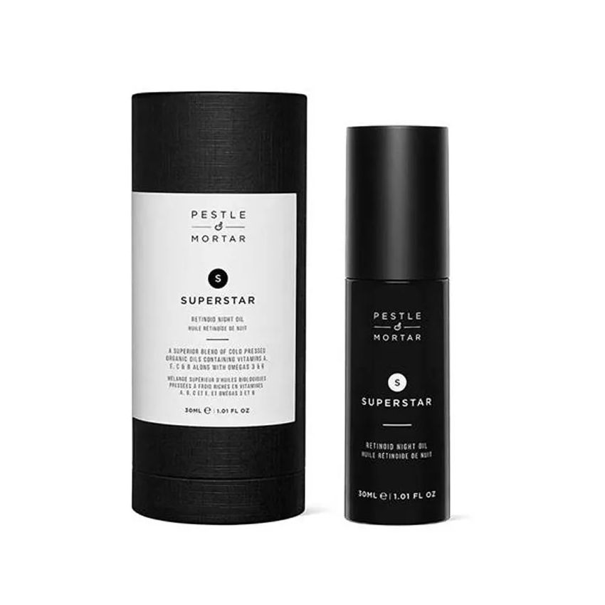 Pestle&Mortar Superstar Retinoid Night Oil 30Ml