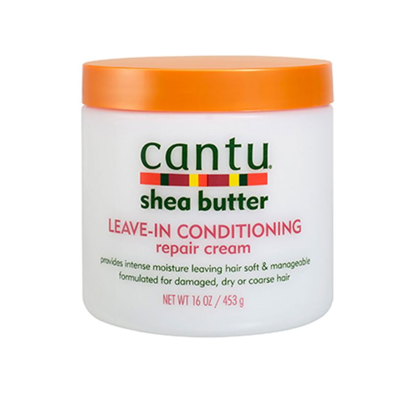Shea Butter Leave-In Conditioning Repair Cream - 453 G