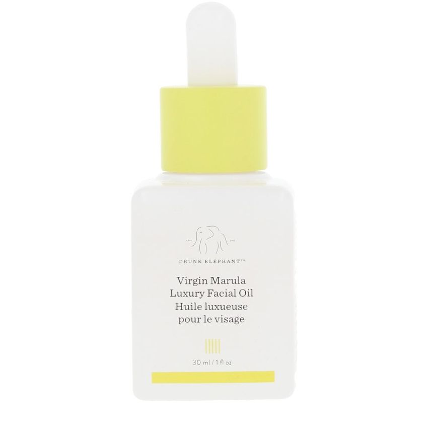 Huile Visage De Luxe Au Marula Vierge - 30 Ml