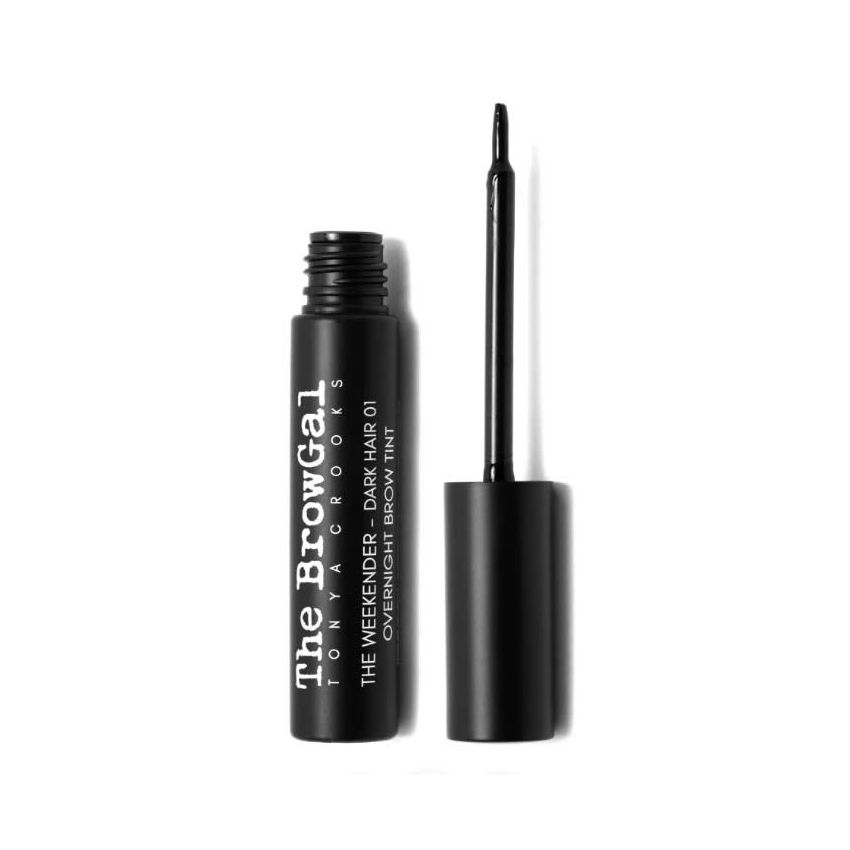 The Browgal The Weekender Overnight Brow Tint 03 Light Hair