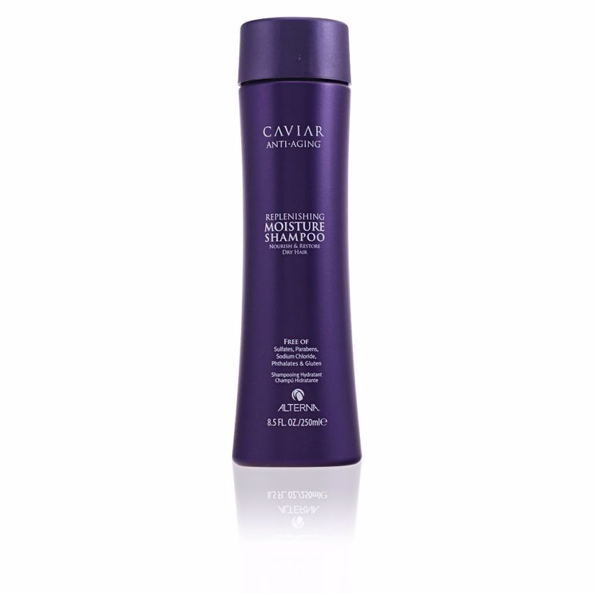 Caviar Anti-Aging Replenishing Moisture Shampoo - 250 Ml
