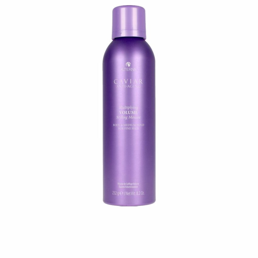 Caviar Multiplying Volume Styling Mousse - 232 G