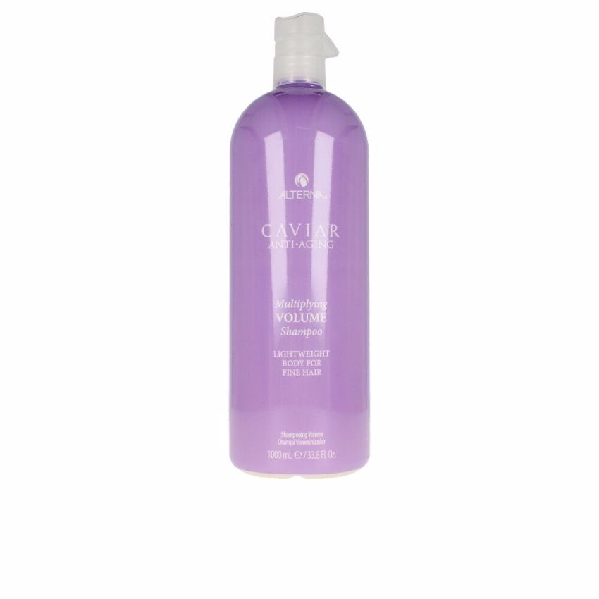 Caviar Multiplying Volume Shampoo Back Bar - 1000 Ml