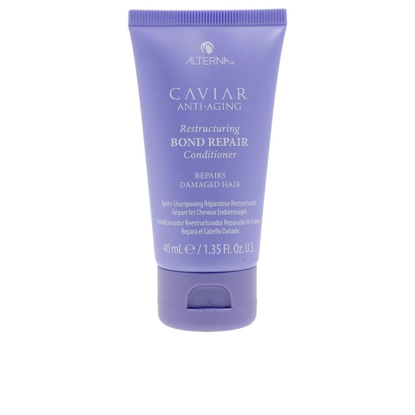 Caviar Anti-Aging Restructuring Bond Repair Conditioner - 40 Ml