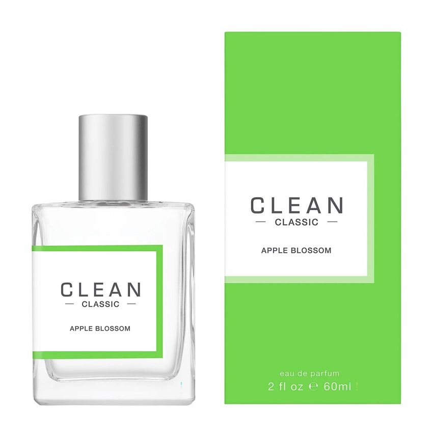 Clean Classic Eau De Parfum Apple Blossom 60Ml