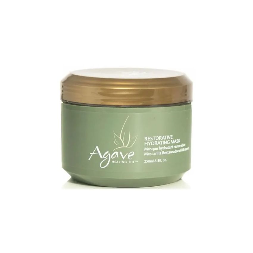 Agave Healing Oil Resorative Hydrating Mask 250Ml