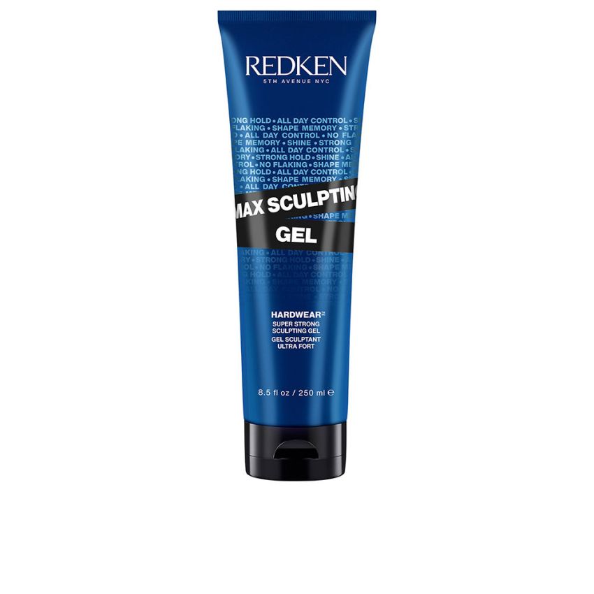 Vêtements Max Sculptin Gel - 250 Ml