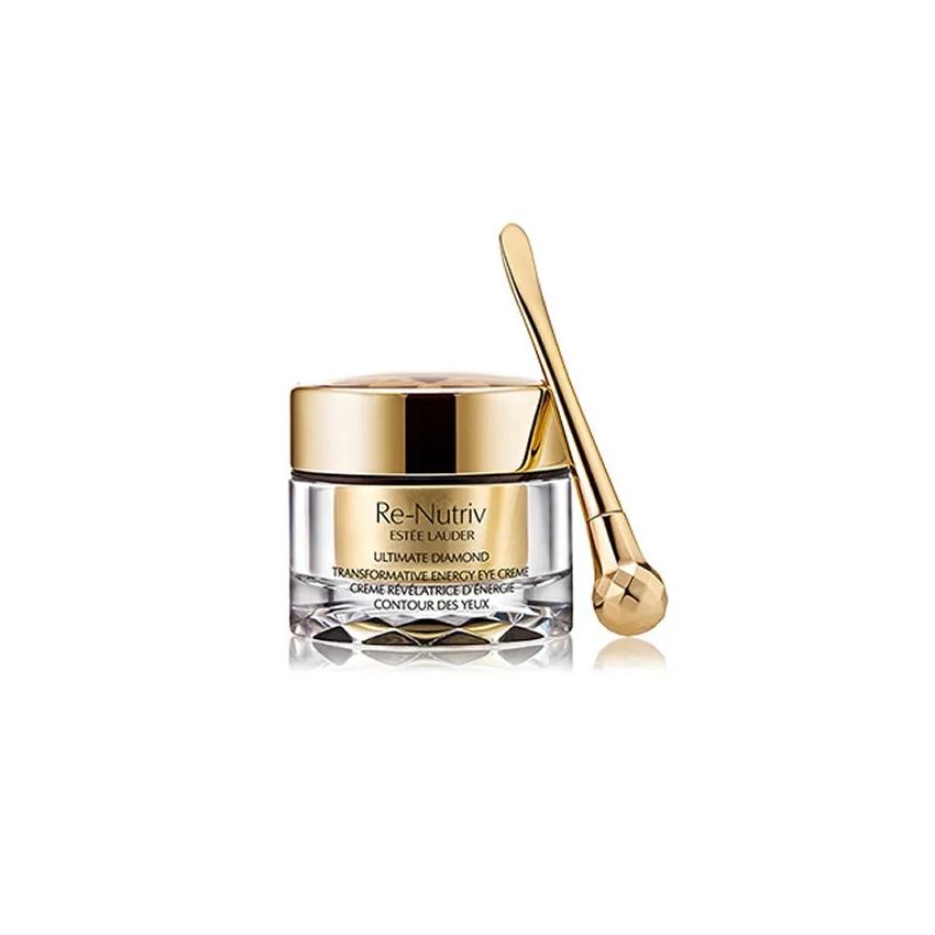Estee Lauder Ultimate Diamond Crème Contour Des Yeux Révélatrice D Énergie
