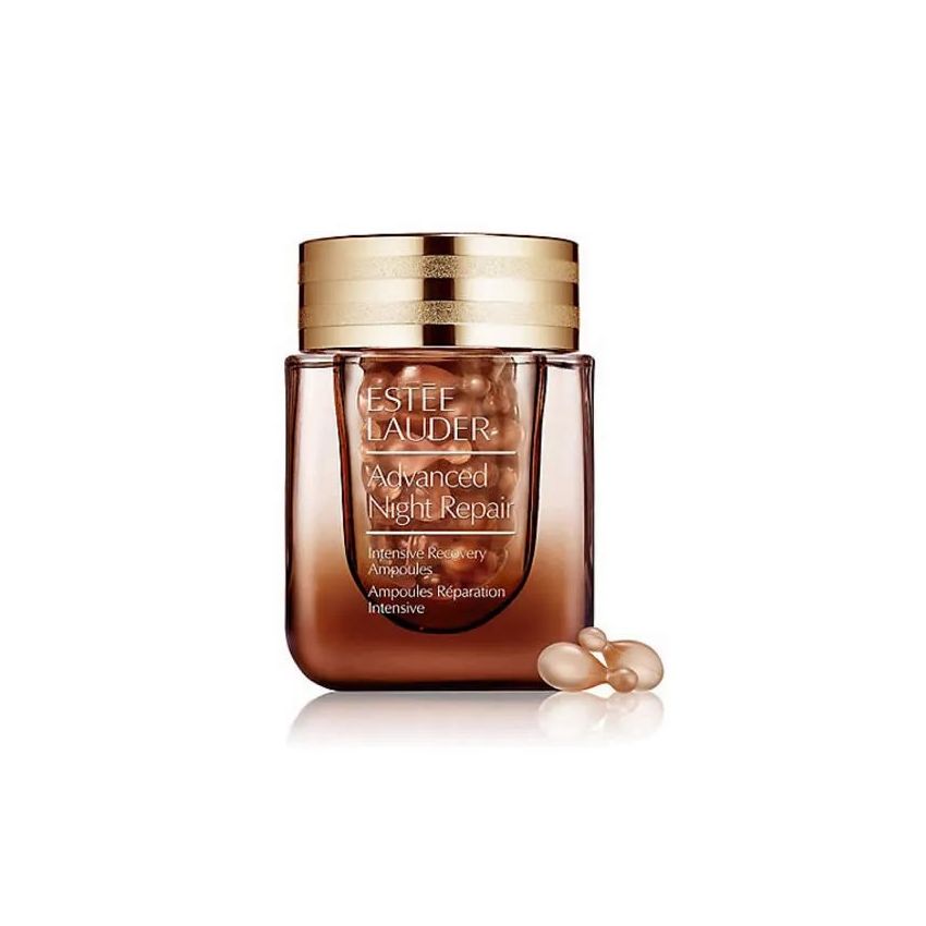 Estee Lauder Advanced Night Repair Ampoules Réparation Intensive 60 Unités