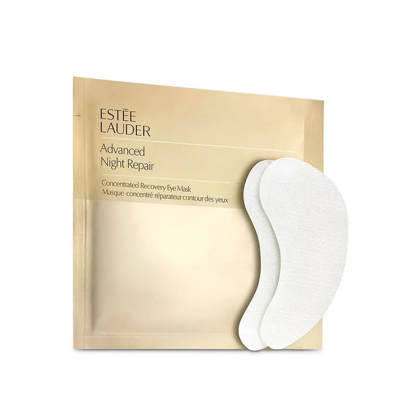 Estee Lauder Advanced Night Repair Masque Reparateur Contour Des Yeux 4 Unités