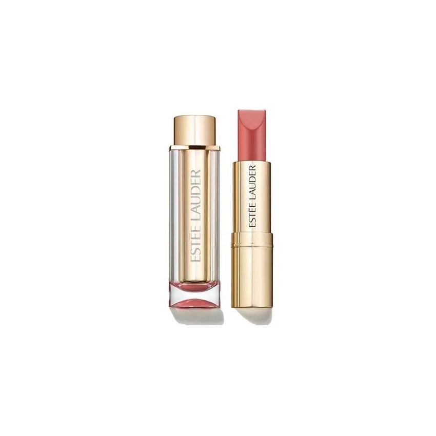 Estee Lauder Pure Color Love Lipstick 100 Blase