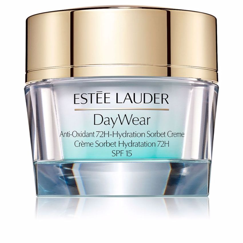 Daywear Crème Sorbet Anti-Oxydante Hydratation 72H Spf15 - 50 Ml