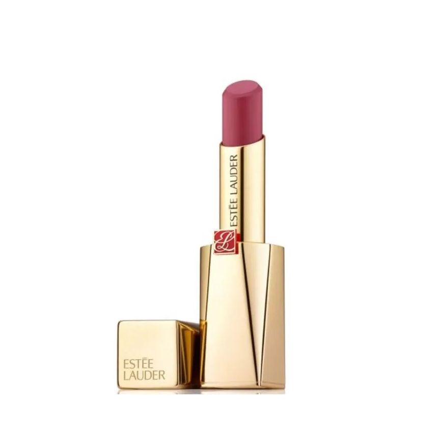 Estee Lauder Pure Color Desire Matte Lipstick 114 Insist