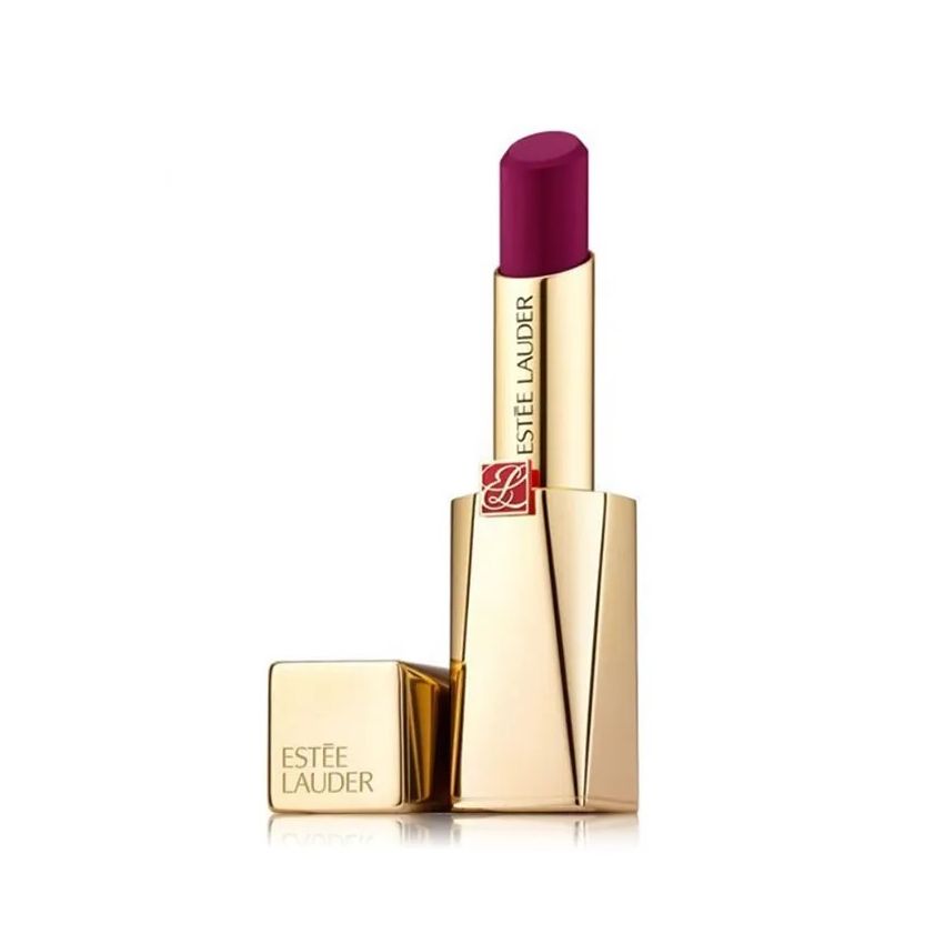 Estee Lauder Pure Color Desire Matte Lipstick 413 Devastate