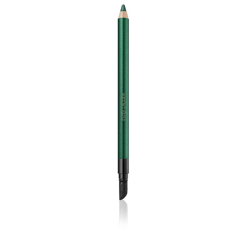 Double Wear 24H Waterproof Gel Eye Pencil - 08-Emerald