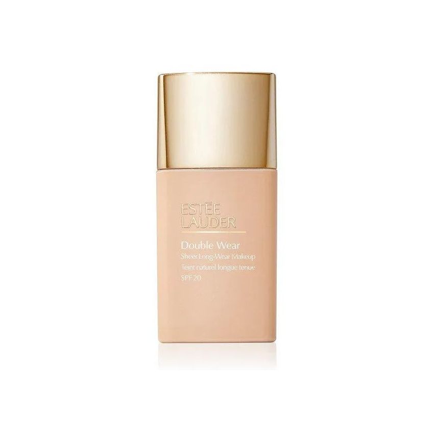 Double Wear Sheer Matte Spf20 Maquillage Longue Tenue - 1N2