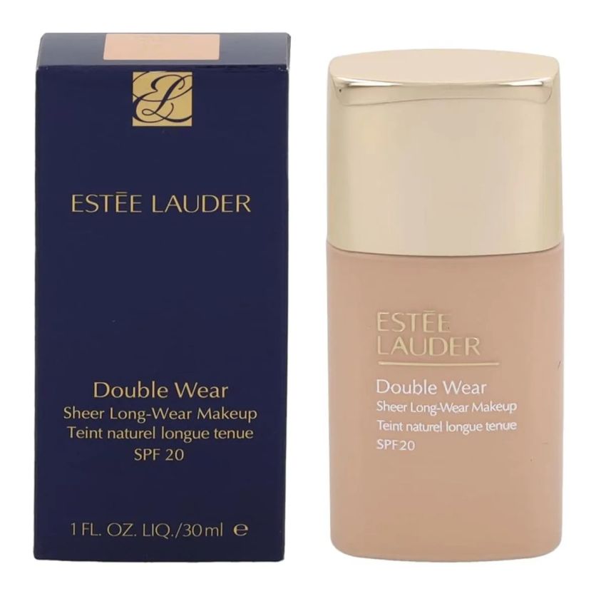 Estée Lauder Estee Lauder Double Wear Base Spf10 1C1 Cool Bone 30Ml