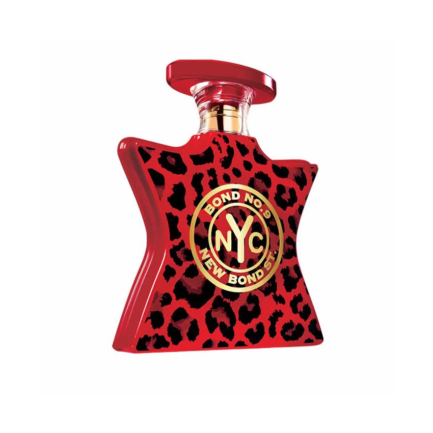 Bond No.9 New Bond St. Eau De Parfum Vaporisateur 100Ml