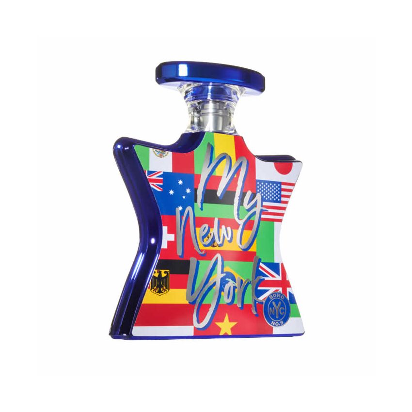 Bond No.9 My New York Eau De Parfum Vaporisateur 100Ml
