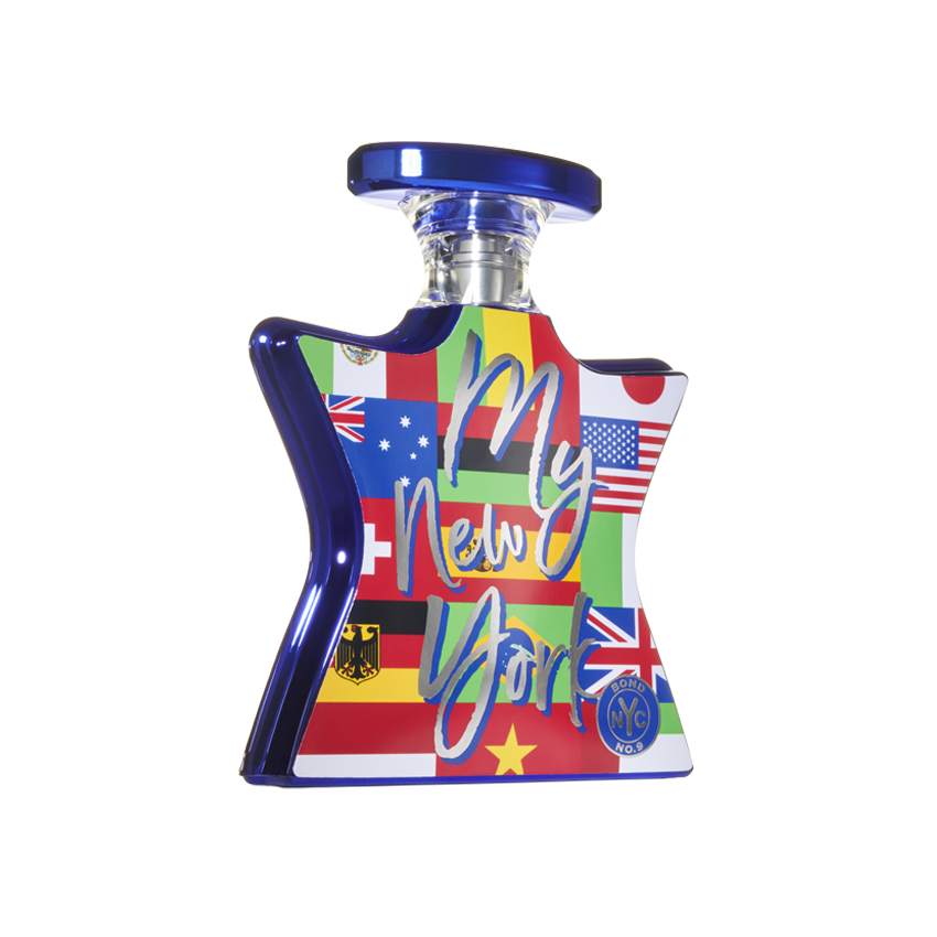 Bond No.9 My New York Eau De Parfum Vaporisateur 50Ml