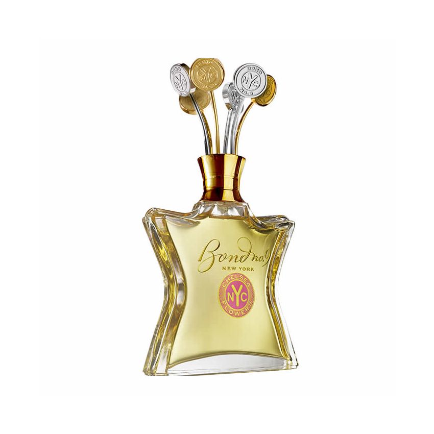 Bond No. 9 New York Chelsea Flowers Eau De Parfum Spray 100Ml Limited Edition Anniversary Cap