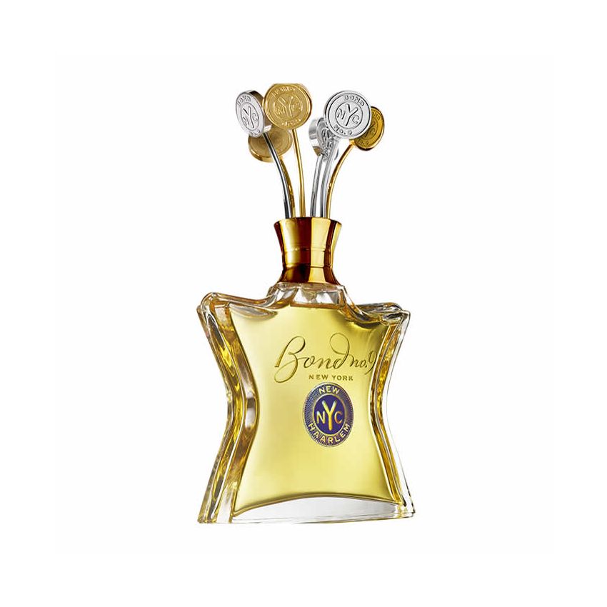 Bond No.9 New York New Haarlem Eau De Parfum Vaporisateur 100Ml Limited Edition