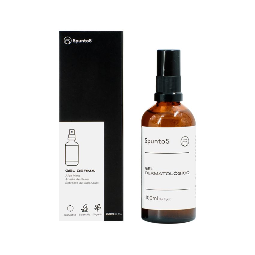 5Punto5 Derma Gel 100Ml