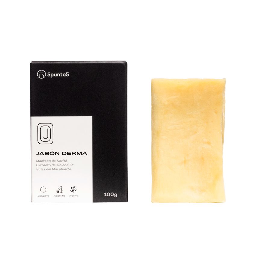 5Punto5 Savon Derma 100G
