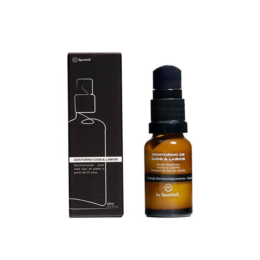 5Punto5 Contour Des Yeux 15Ml