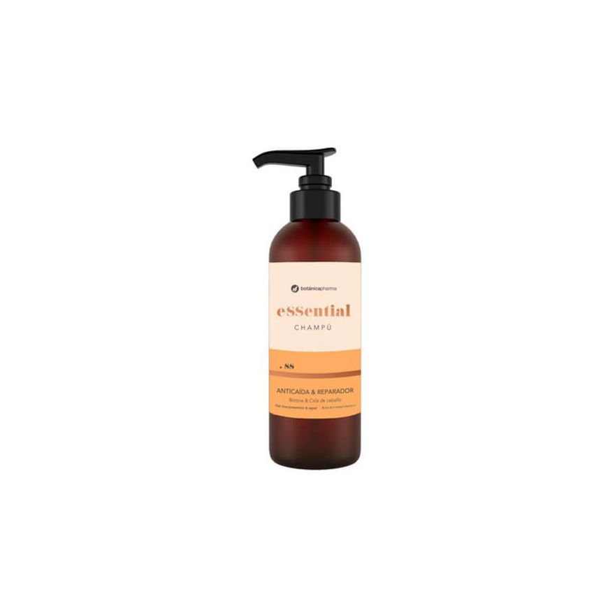 Essential Keratin And Hyaluronic Acid Repair Shampoo 250Ml