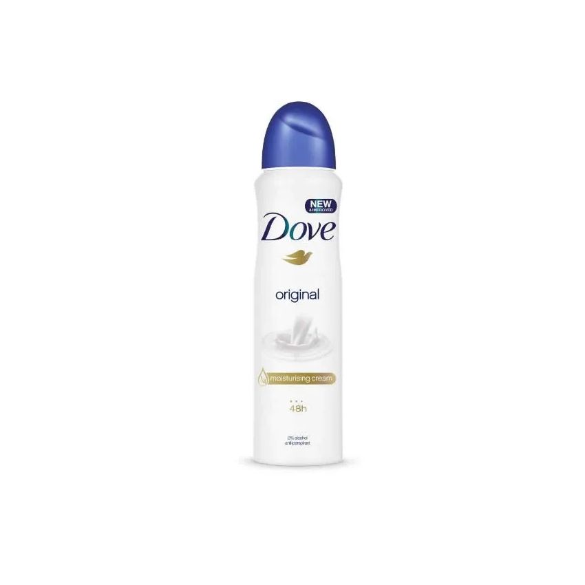 Original Anti-Transpirant Deodorant Spray - 250 Ml