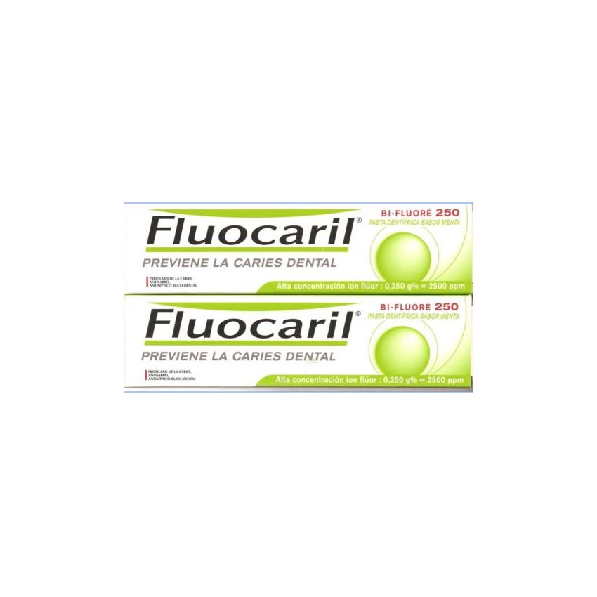 Fluocaril Bi Fluoré 250 2X125Ml