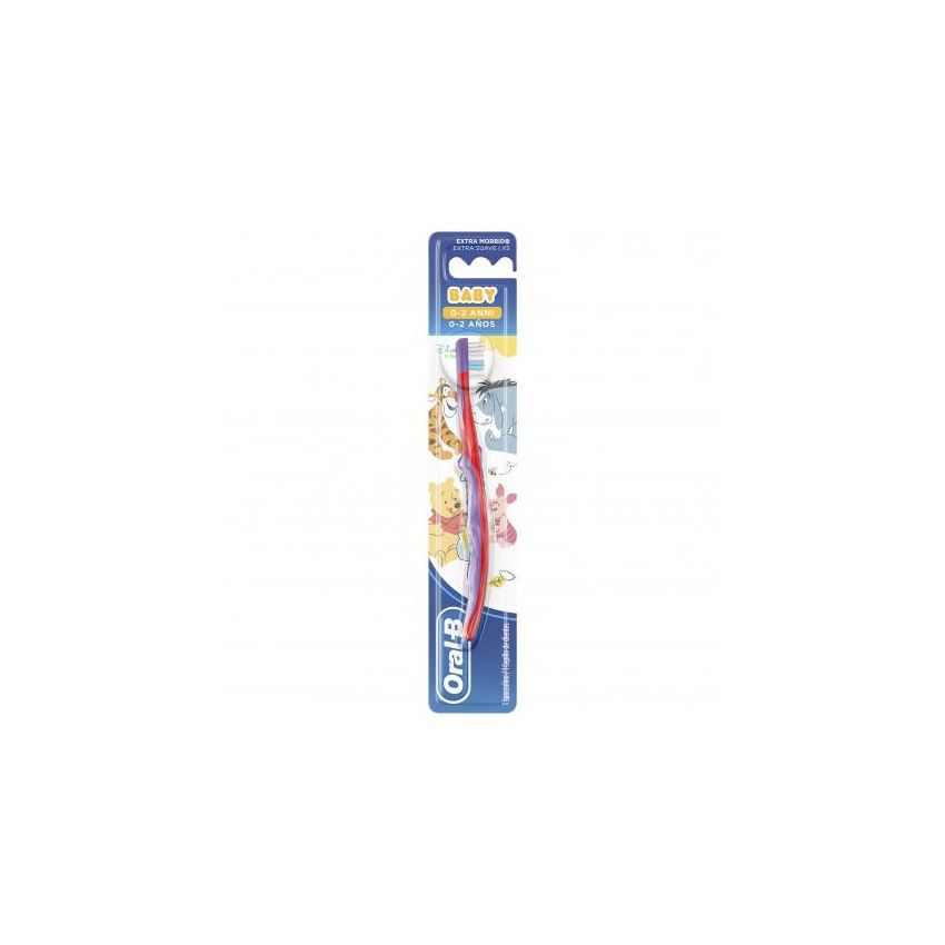 Oral-B Oral B Dental Brush Stages 1 4-24 Months