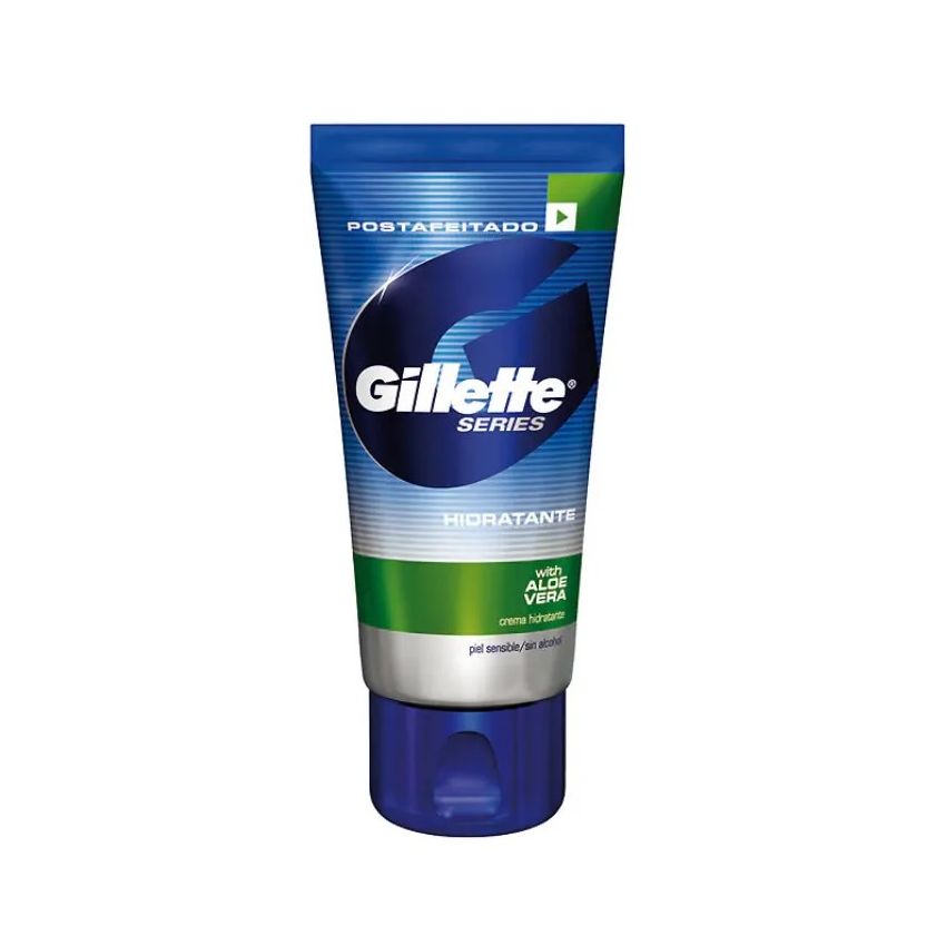 Gillette Series Aftershave Gel Anti Irritation 75Ml