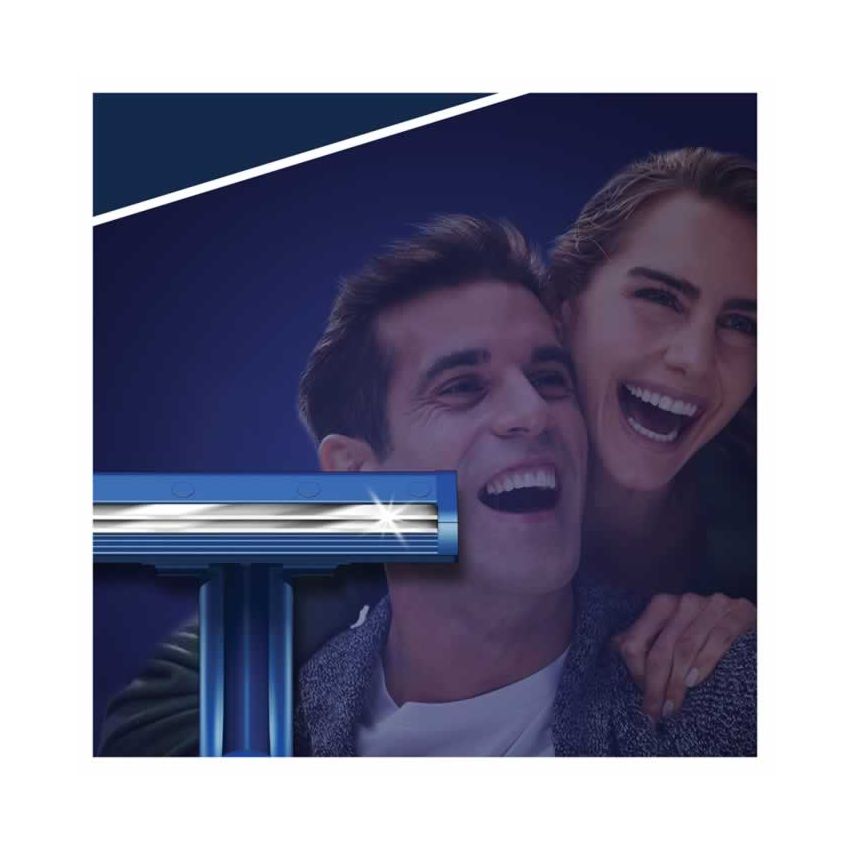 Gillette Blue Ii 6 Unités