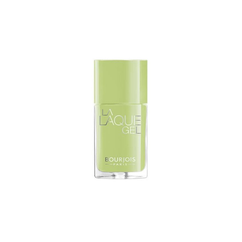 Bourjois La Laque Gel 16 Un Vert À Nice