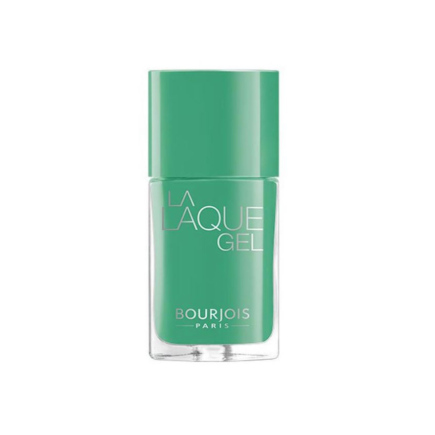 Bourjois La Laque Gel 19 Sweet Green