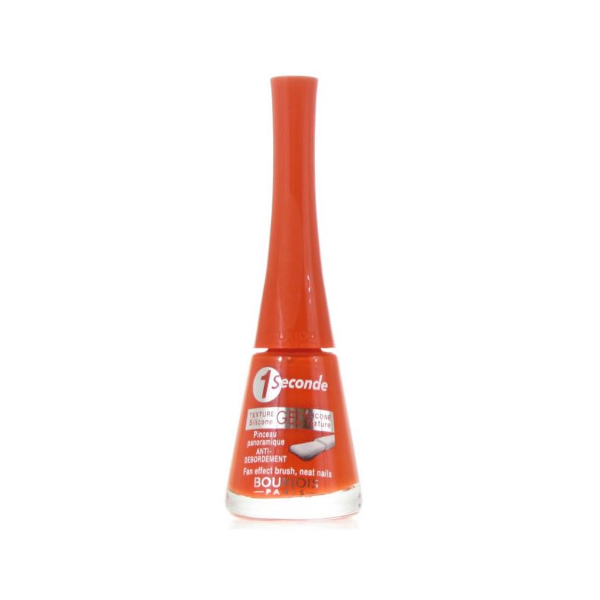 Bourjois 1 Second Vernis À Ongles 58 Diabol'Orange