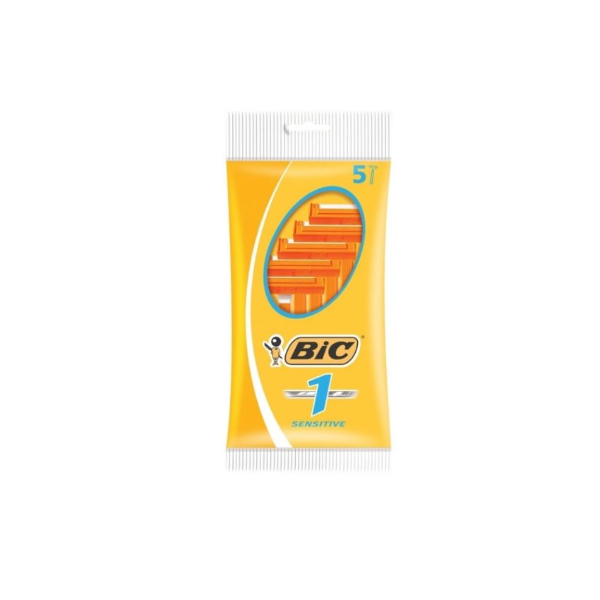 Bic Sensitive 5 Unités