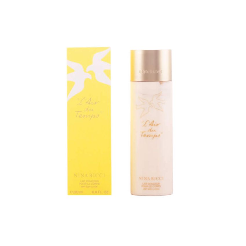 Nina Ricci L'Air Du Temps Lait Douceur Pour Le Corps 200Ml