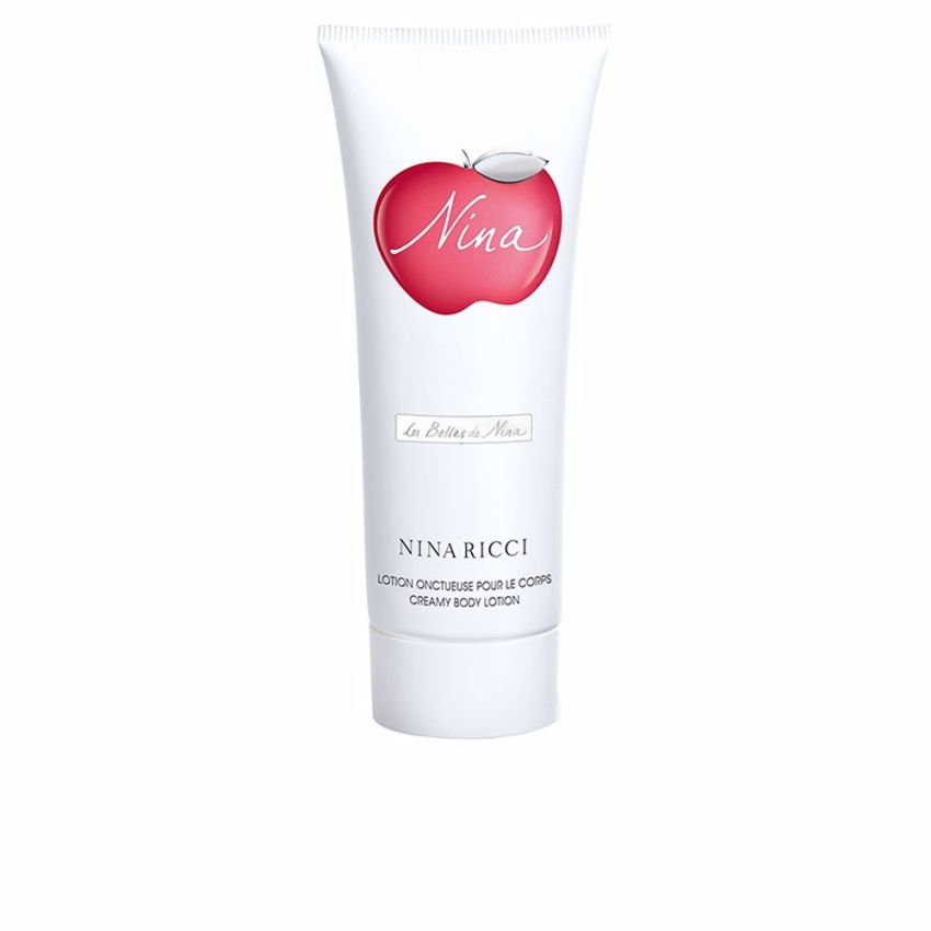 Nina Creamy Body Lotion - 200 Ml