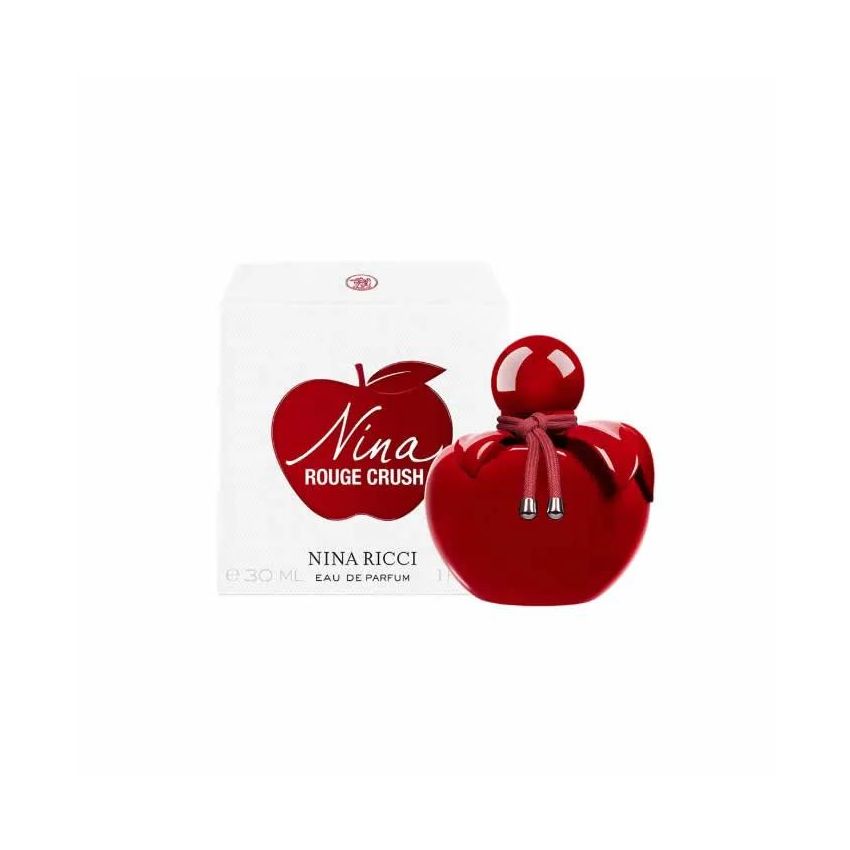Nina Ricci Nina Rouge Crush Eau De Parfum Vaporisateur 30Ml