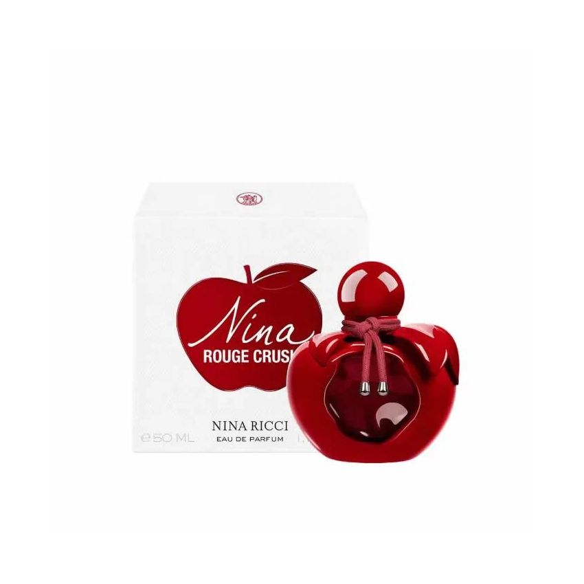 Nina Ricci Nina Rouge Crush Eau De Parfum Vaporisateur 50Ml