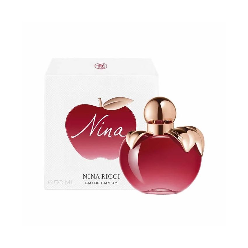 Nina Ricci Nina Eau De Parfum Vaporisateur 50Ml