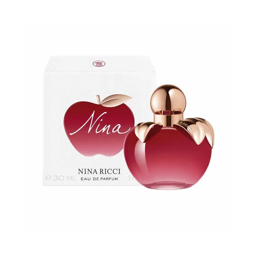 Nina Ricci Nina Eau De Parfum Vaporisateur 30Ml