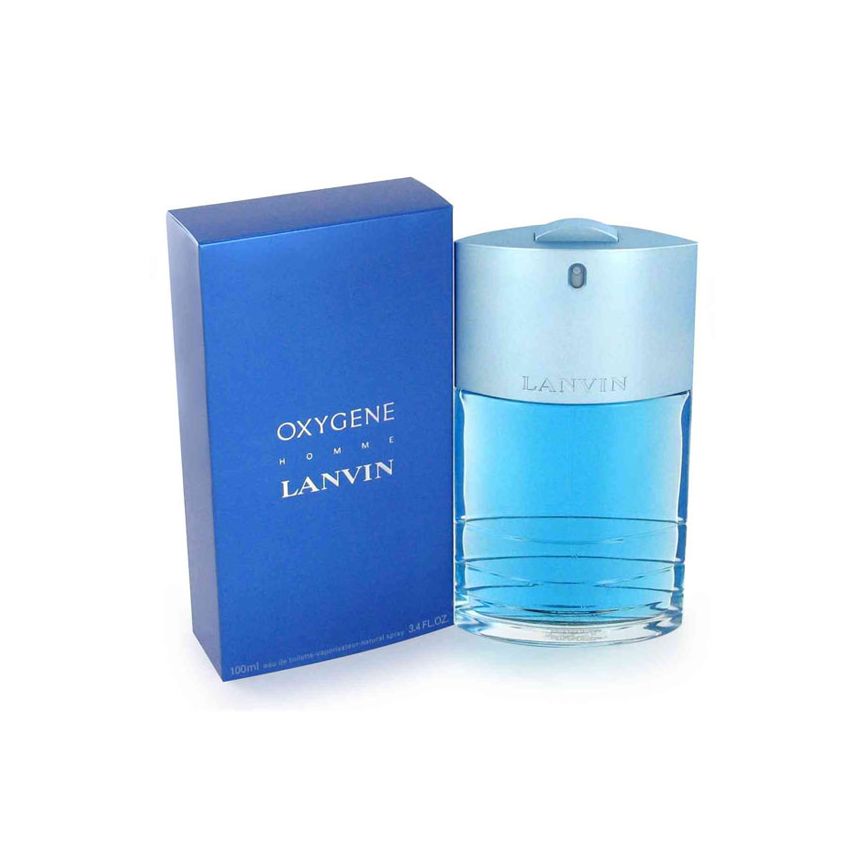 Lanvin Oxygene Homme Eau De Toilette Vaporisateur 100Ml